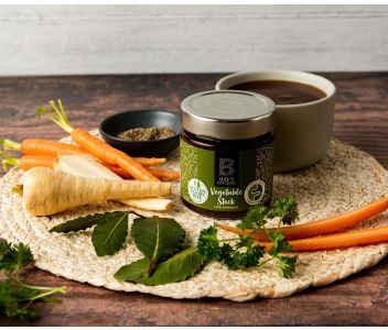 Bay's Kitchen Concentrated Vegetable Stock