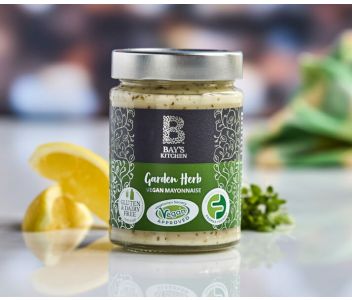 Bay's Kitchen Garden Herb Vegan Mayonnaise