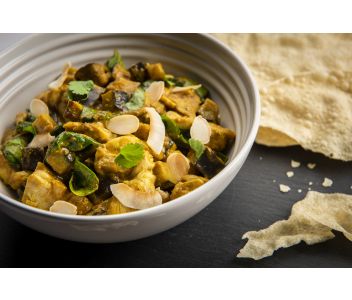 Bay's Kitchen Mild Korma Stir-in Sauce