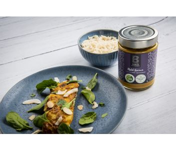 Bay's Kitchen Mild Korma Stir-in Sauce