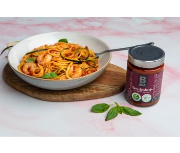 Bay's Kitchen Spicy Arrabbiata Stir-in Sauce