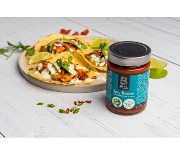 Bay's Kitchen Spicy Mexican Stir-in Sauce