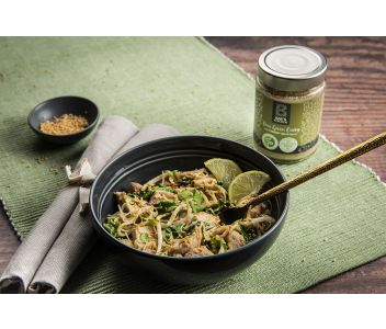 Bay's Kitchen Thai Green Curry Stir-in Sauce