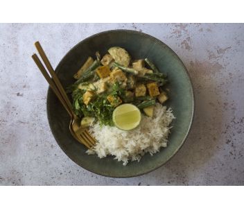 Bay's Kitchen Thai Green Curry Stir-in Sauce