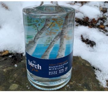 Birch Gin Navy Strength 