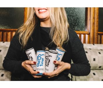 Bottleshot Cold Brew Coffee Oat M*lk (250ml Slim Can)