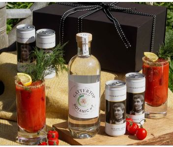 Bloody Mary Cocktail Kit