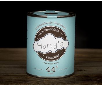 Harry's Tremendously Chocolatey Hot Chocolate