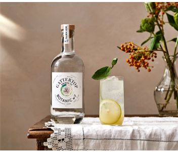 British Botanical Vodka | Botanic No 7