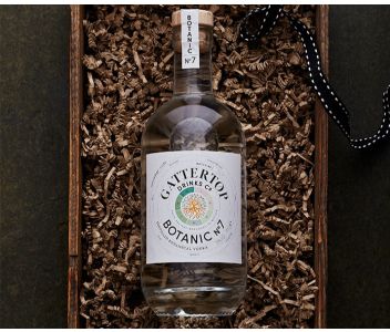 British Botanical Vodka | Botanic No 7