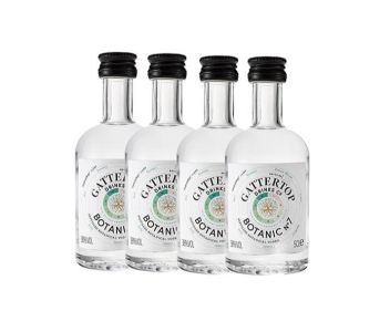 Botanical Vodka Gift Set