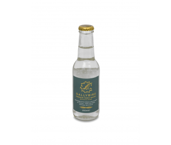 Gallybird Premium Tonic Water - Botanical Blend - 12x200ml