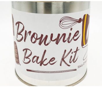 Brownie Bake Kit - Only Coco Chocolates