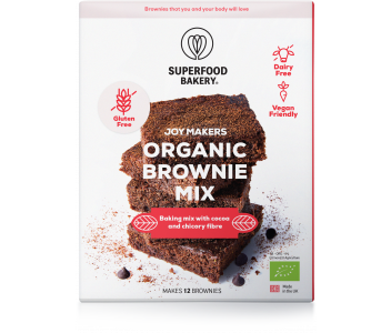 Ooey Gooey Brownie Mix 287g