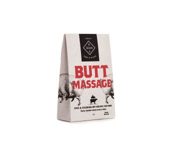 Butt Massage