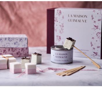 Luxury Marshmallow Toasting Box