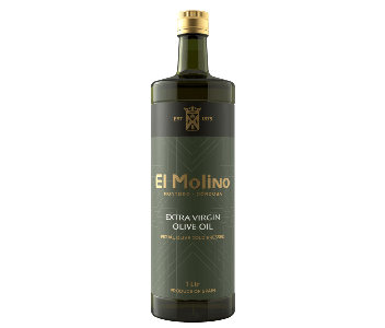 El Molino - Extra VirgIn Olive Oil 1Ltr