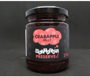 Crab-apple Jelly