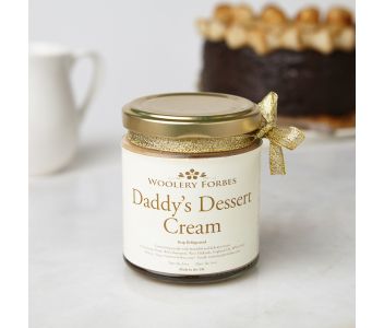 Daddy's Jamaica Dessert Cream (200g e)