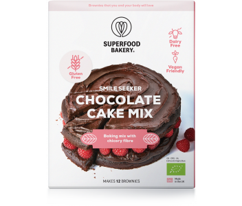 Soft 'n' Squidgy Chocolate Cake Mix 350g