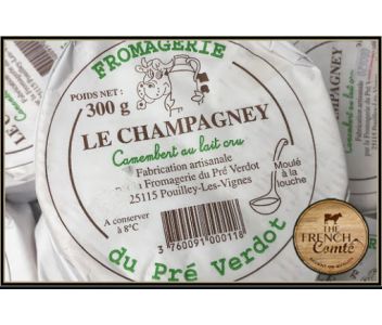 Camembert Le Champagney