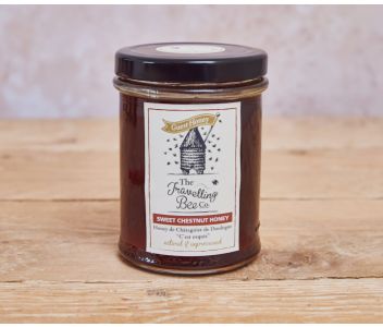 Sweet Chestnut Honey, Two Jars