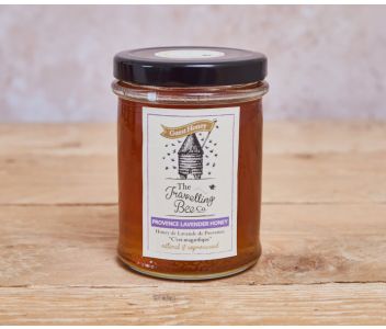Provence Lavender Honey, Two Jars