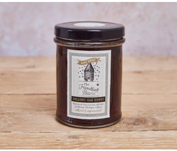 Hellenic Oak Honey, Two Jars