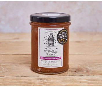 Scottish Heather Honey, Two Jars