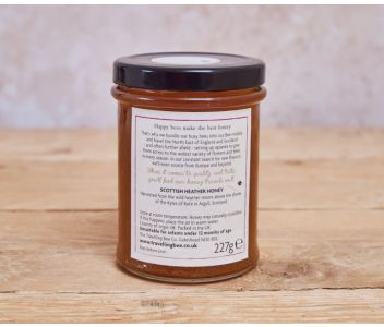 Scottish Heather Honey, Two Jars