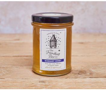 Rosemary Honey, Two Jars