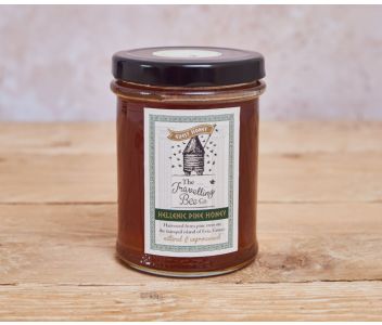 Hellenic Pine Honey, Two Jars