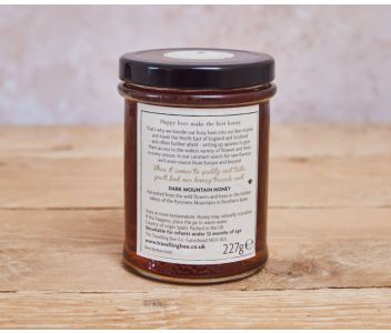 Dark Mountain Honey, Two Jars