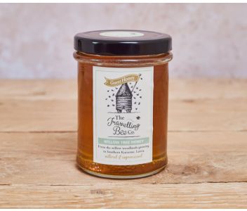 Willow Tree Honey, Two Jars