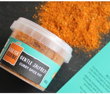 Gentle Jalfrezi Curry Spice Pot 10 servings