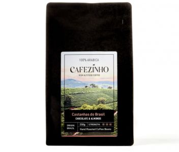 Castanhas do Brasil- Speciality Coffee 