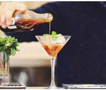 Spicy Chai Syrup