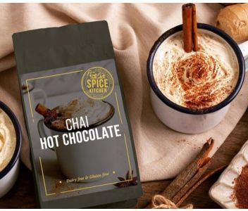 SPICE KITCHEN CHAI HOT CHOCOLATE