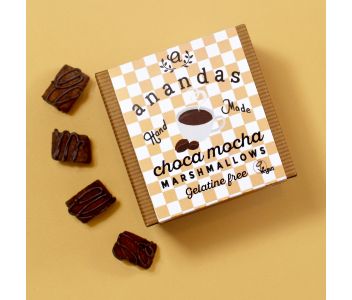 Ananda's Choca Mocha Marshmallows 80g