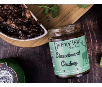 Cheeseboard Chutney