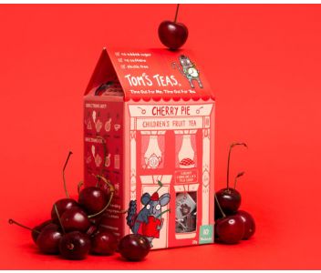 Cherry Pie - children's fruit tea 