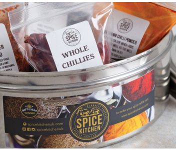 INTERNATIONAL CHILLI COLLECTION | 7 CHILLIES 