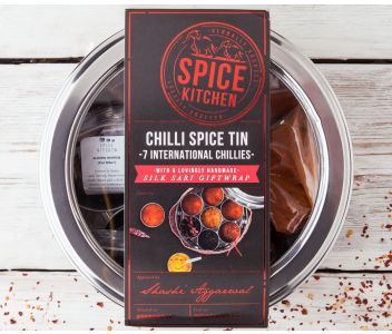 INTERNATIONAL CHILLI COLLECTION | 7 CHILLIES 