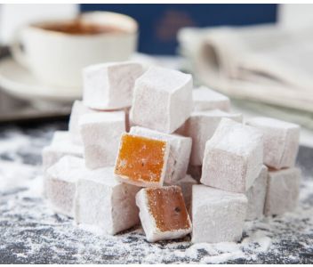 Clove Turkish Delight