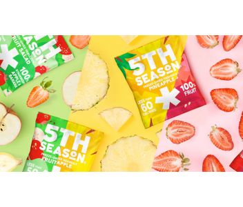 5th Season Freeze-Dried Fruit 18 x Packs