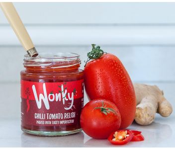 Chilli Tomato Relish