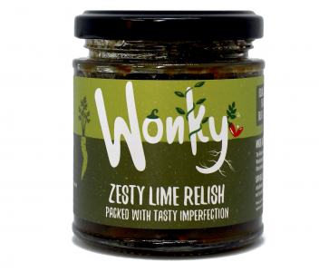 Zesty Lime Relish