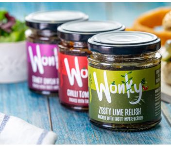 The Wonky Food Company Gift Box 