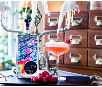 Handcrafted Premium London Dry Gin 70cl 