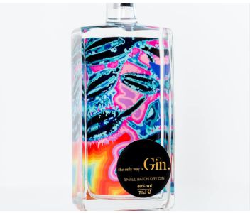 Handcrafted Premium London Dry Gin 70cl 